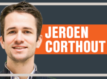 jeroen corthout on leading matters with joel capperella