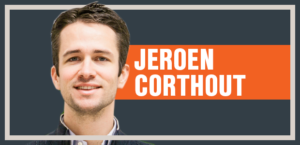 jeroen corthout on leading matters with joel capperella